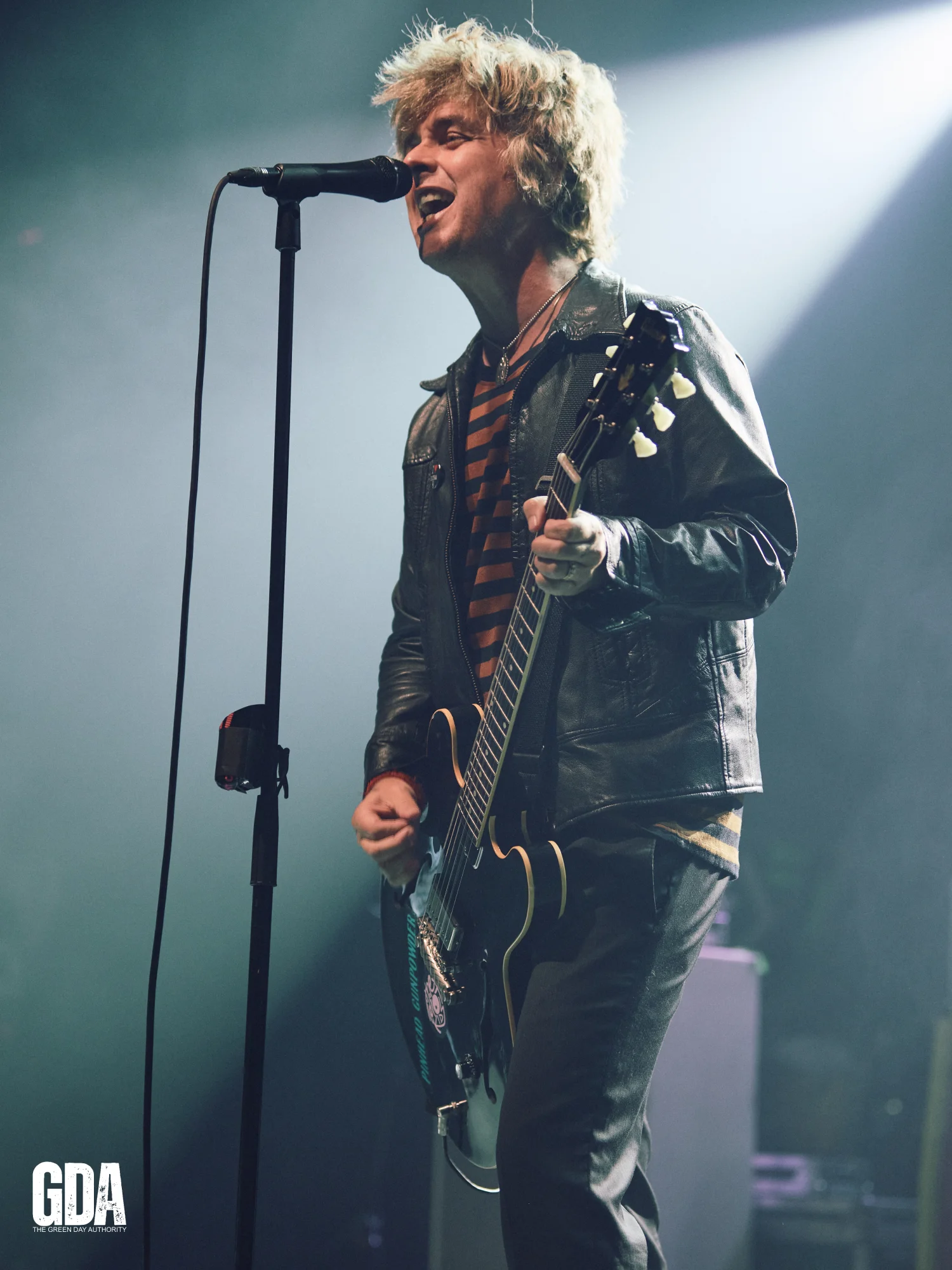 Pinhead Gunpowder at The Danforth Music Hall, Toronto, Canada