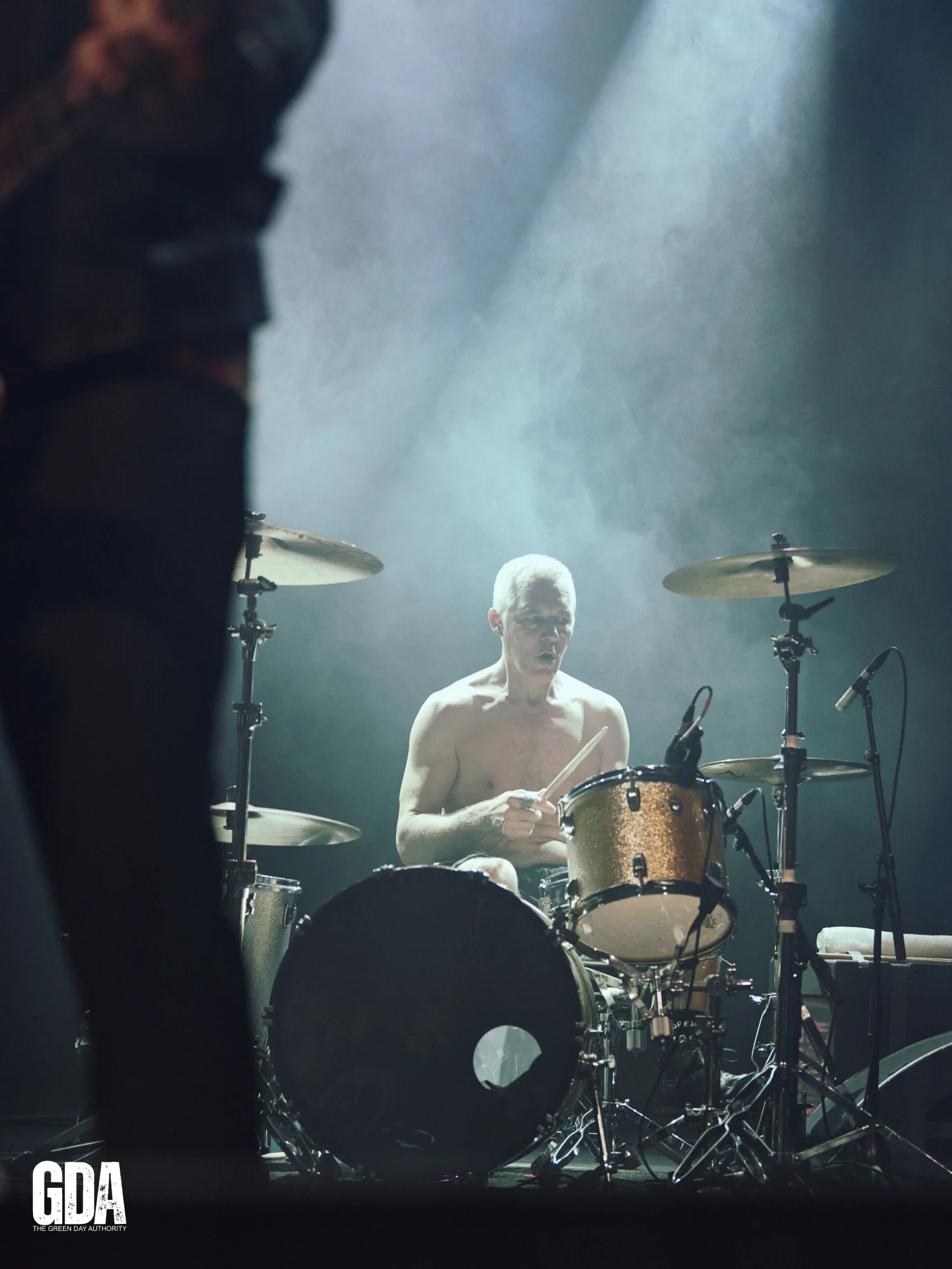 Pinhead Gunpowder at The Danforth Music Hall, Toronto, Canada