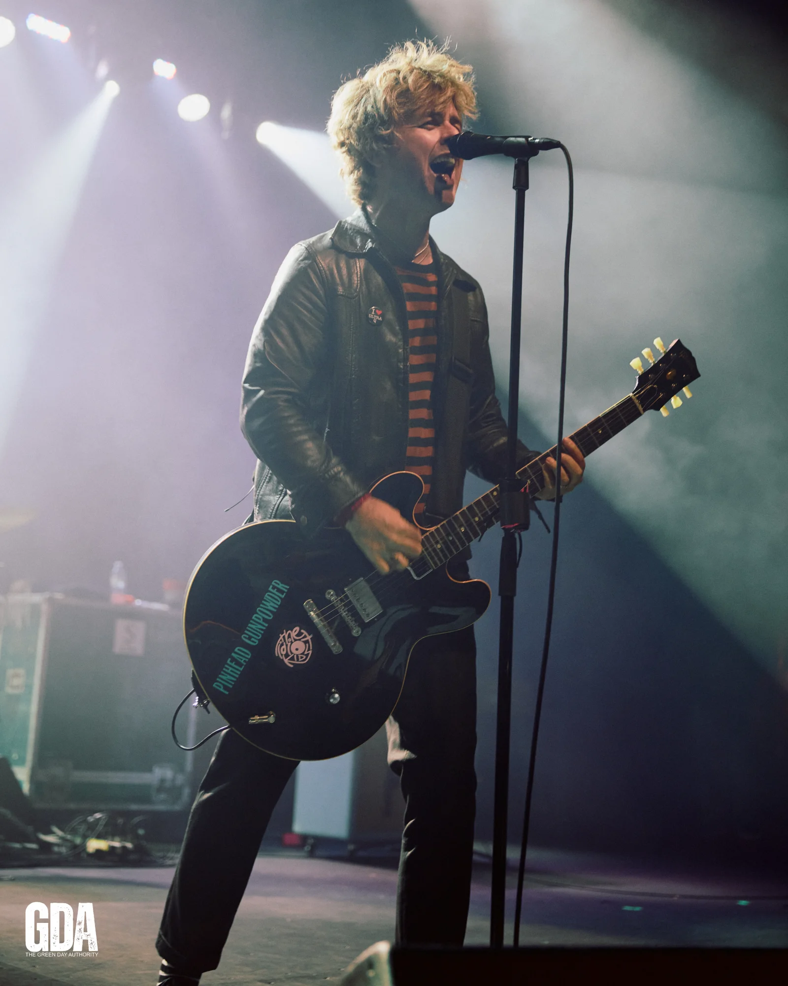 Pinhead Gunpowder at The Danforth Music Hall, Toronto, Canada