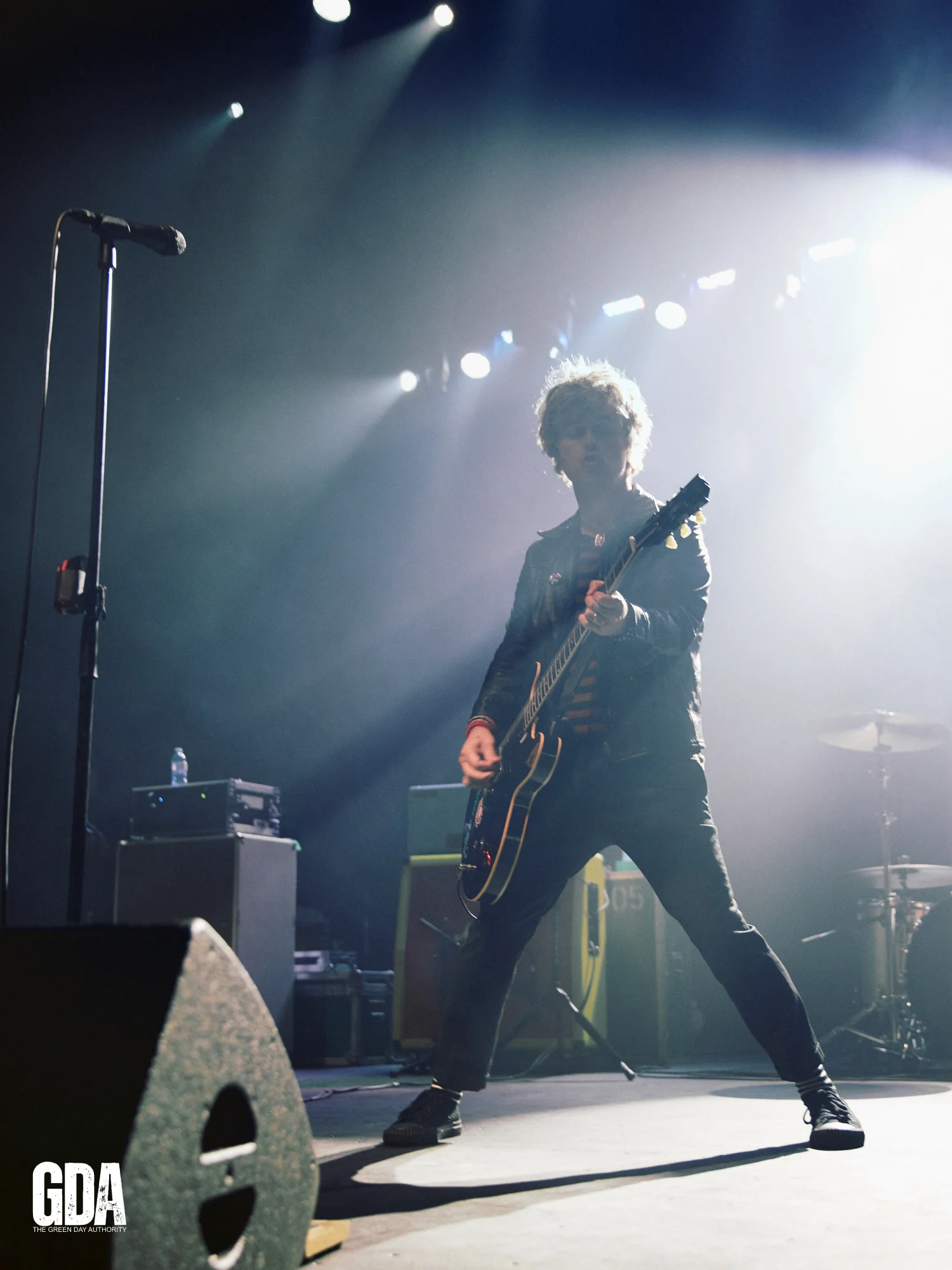 Pinhead Gunpowder at The Danforth Music Hall, Toronto, Canada