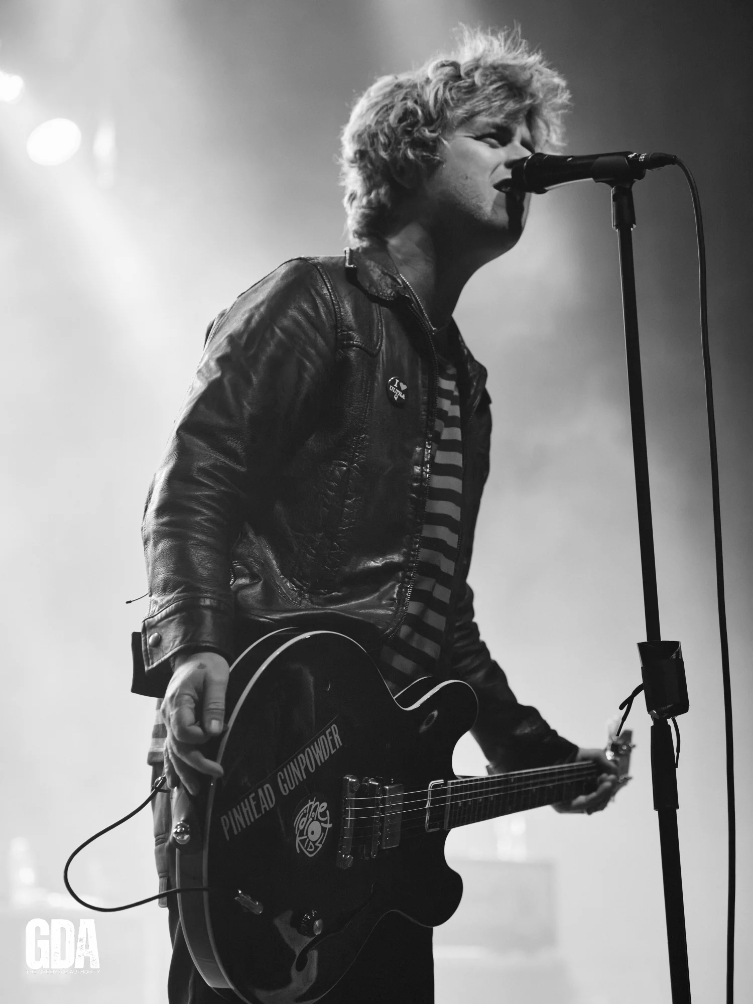 Pinhead Gunpowder at The Danforth Music Hall, Toronto, Canada