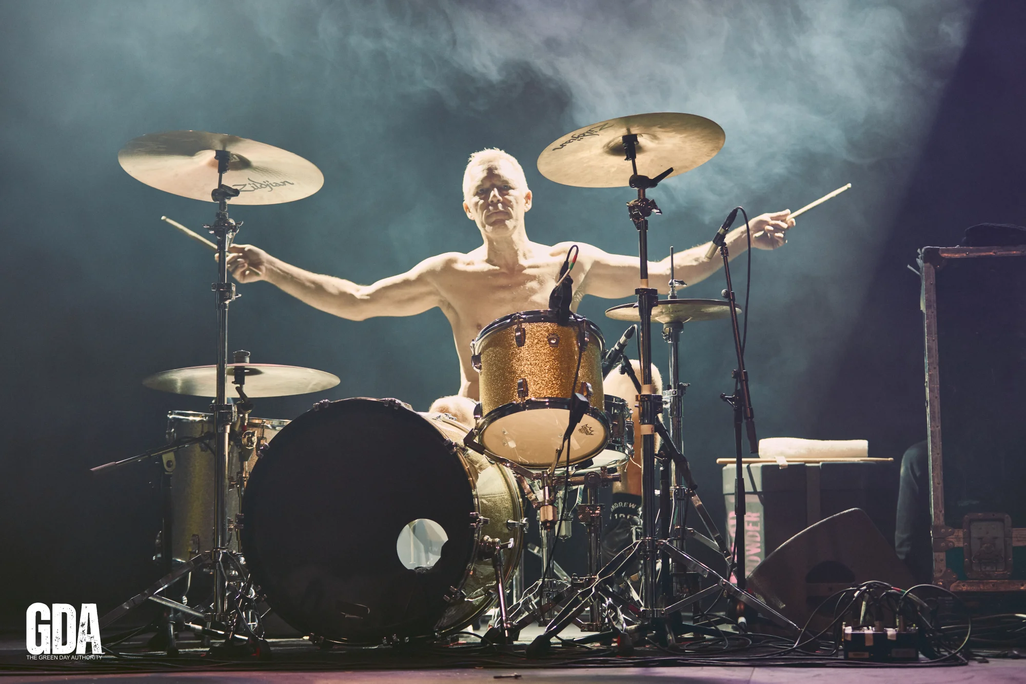 Pinhead Gunpowder at The Danforth Music Hall, Toronto, Canada