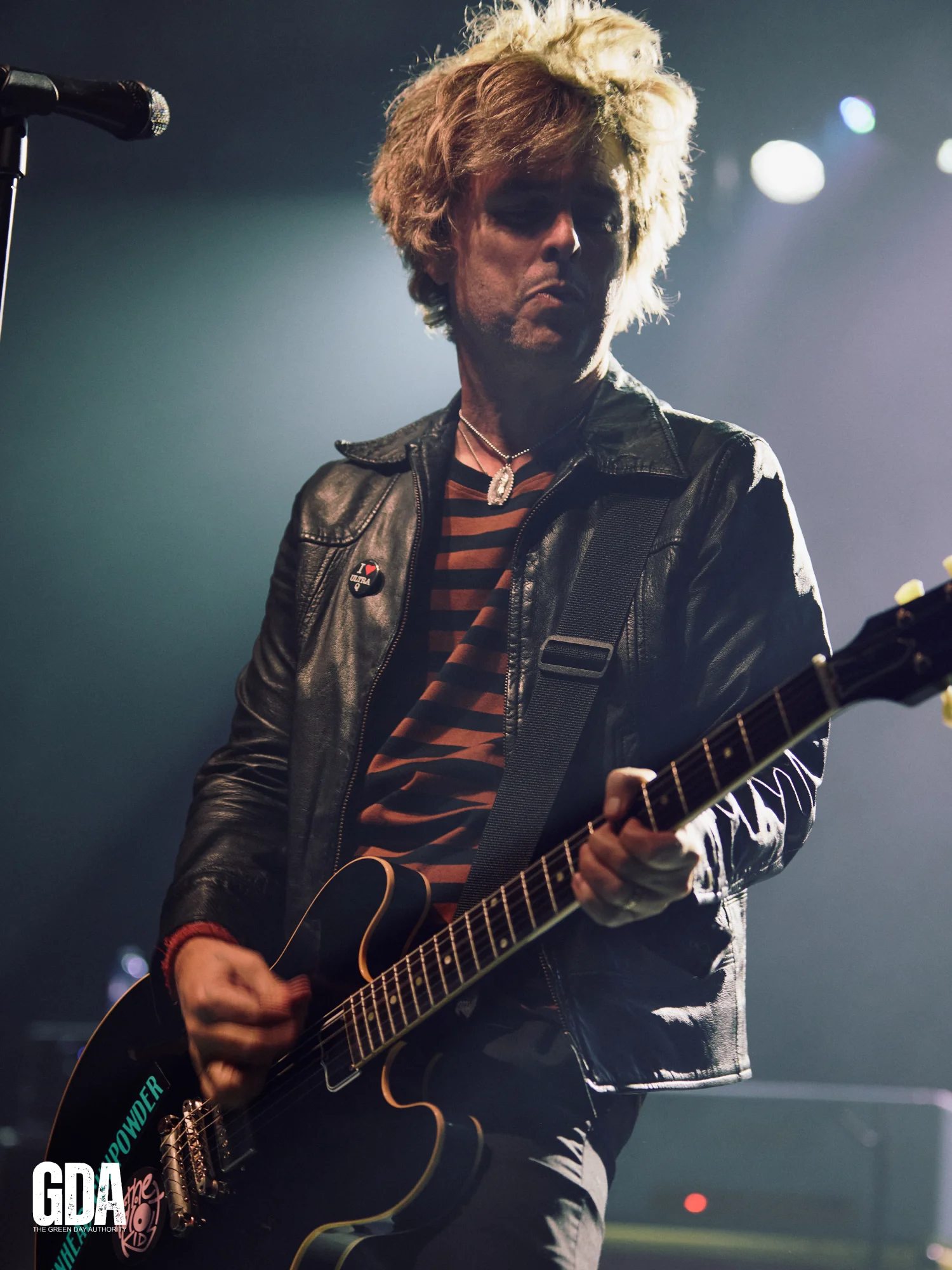 Pinhead Gunpowder at The Danforth Music Hall, Toronto, Canada