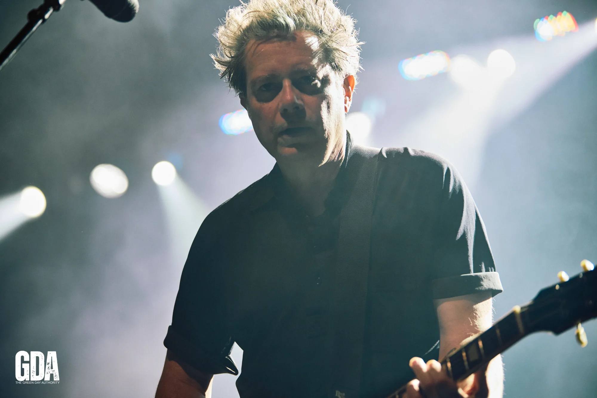 Pinhead Gunpowder at The Danforth Music Hall, Toronto, Canada