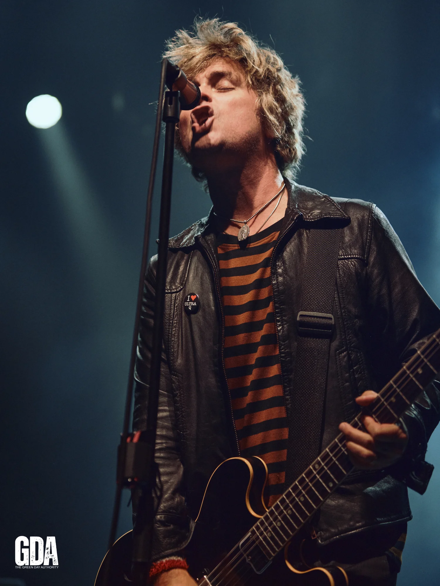 Pinhead Gunpowder at The Danforth Music Hall, Toronto, Canada