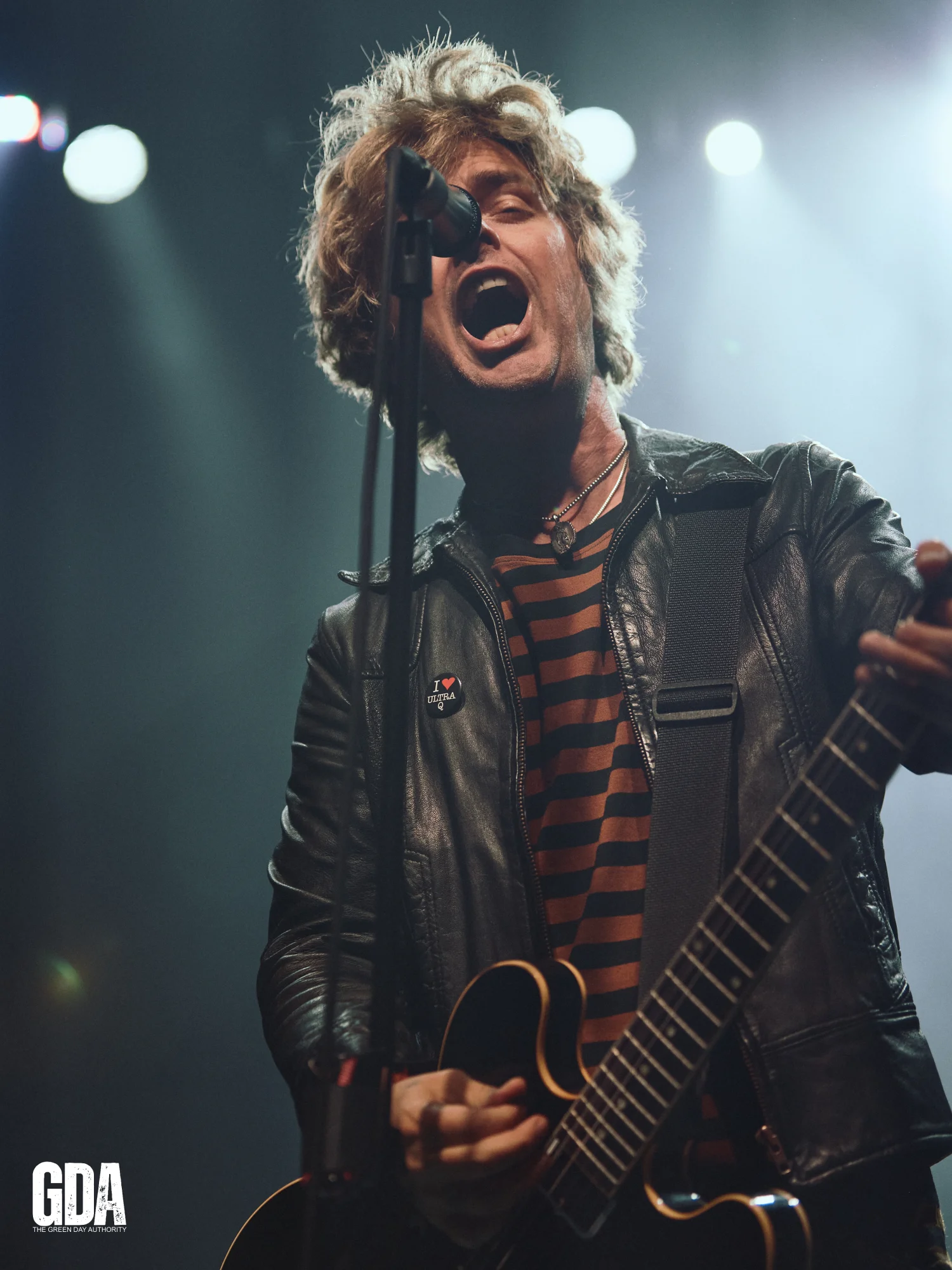 Pinhead Gunpowder at The Danforth Music Hall, Toronto, Canada