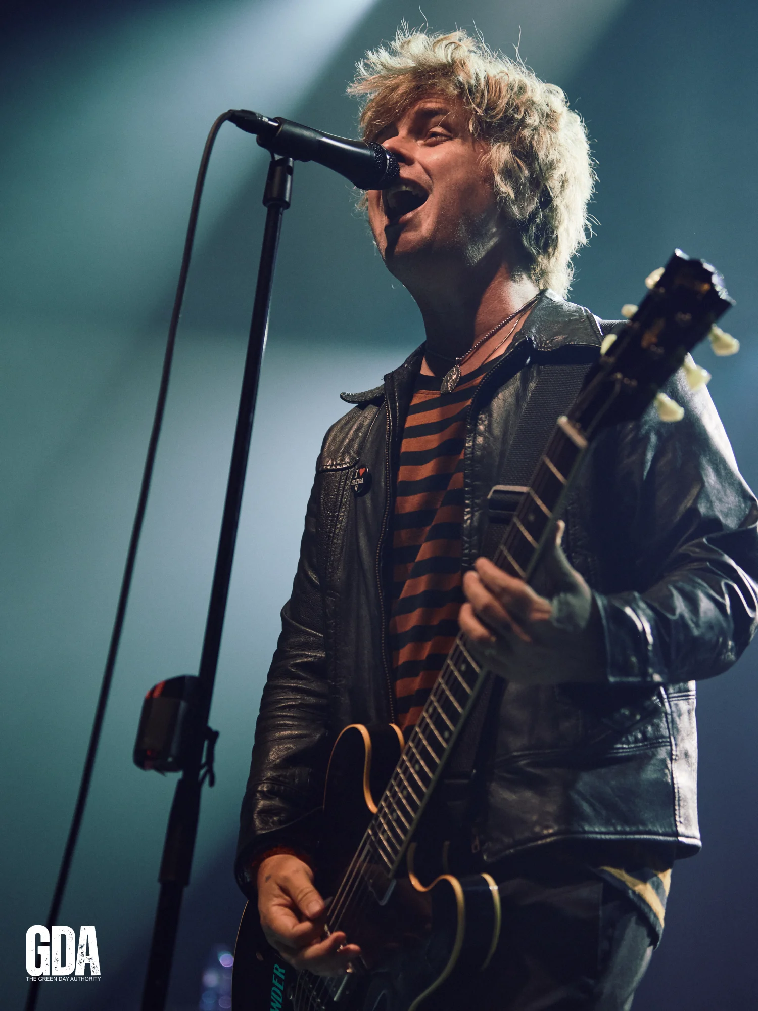 Pinhead Gunpowder at The Danforth Music Hall, Toronto, Canada