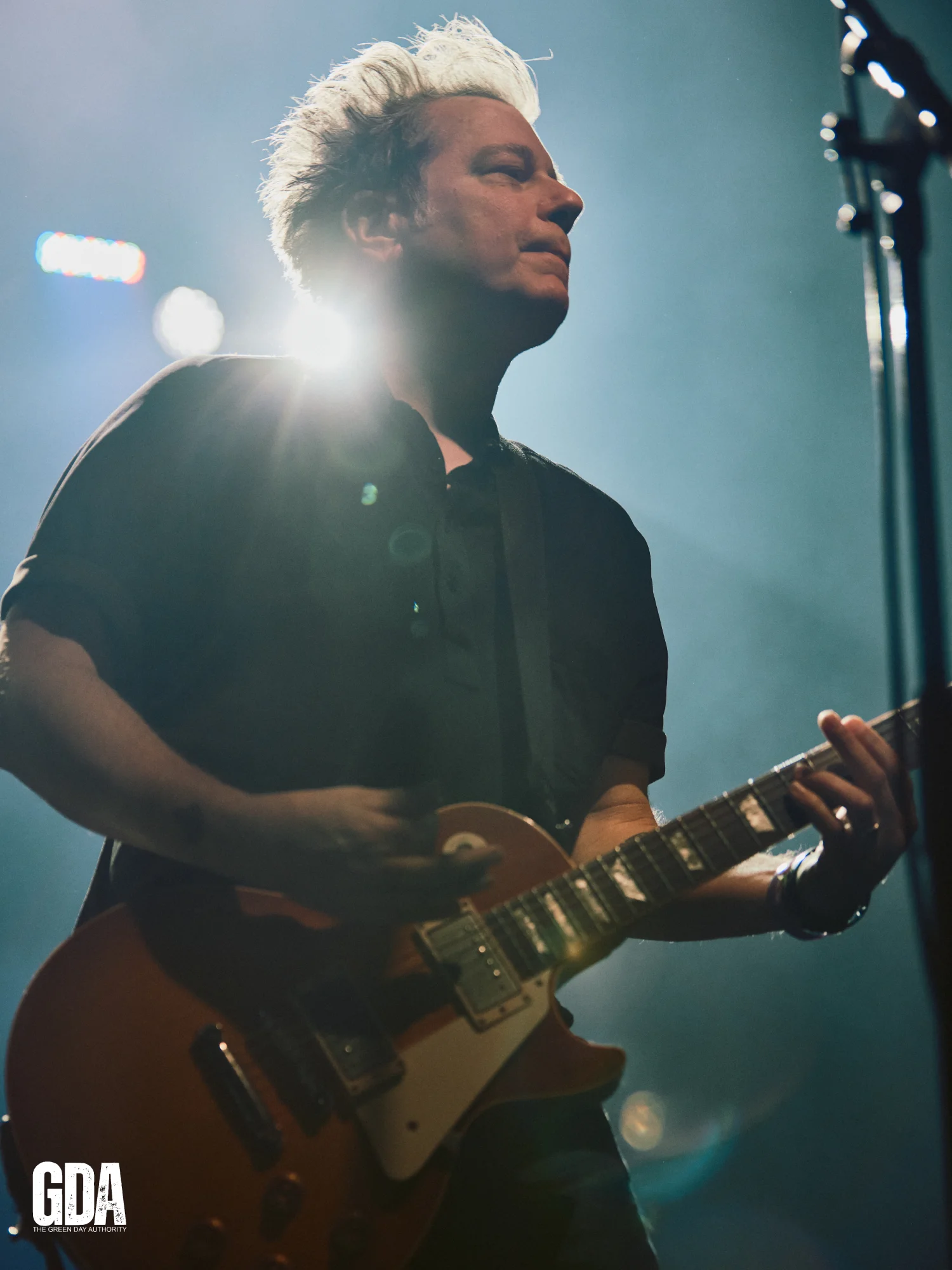 Pinhead Gunpowder at The Danforth Music Hall, Toronto, Canada
