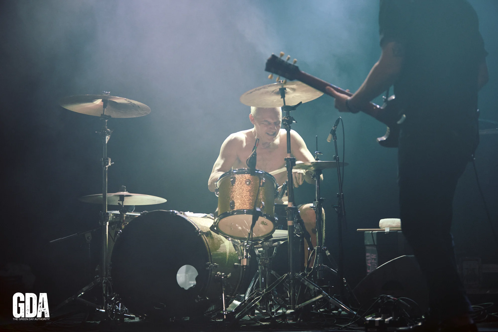 Pinhead Gunpowder at The Danforth Music Hall, Toronto, Canada