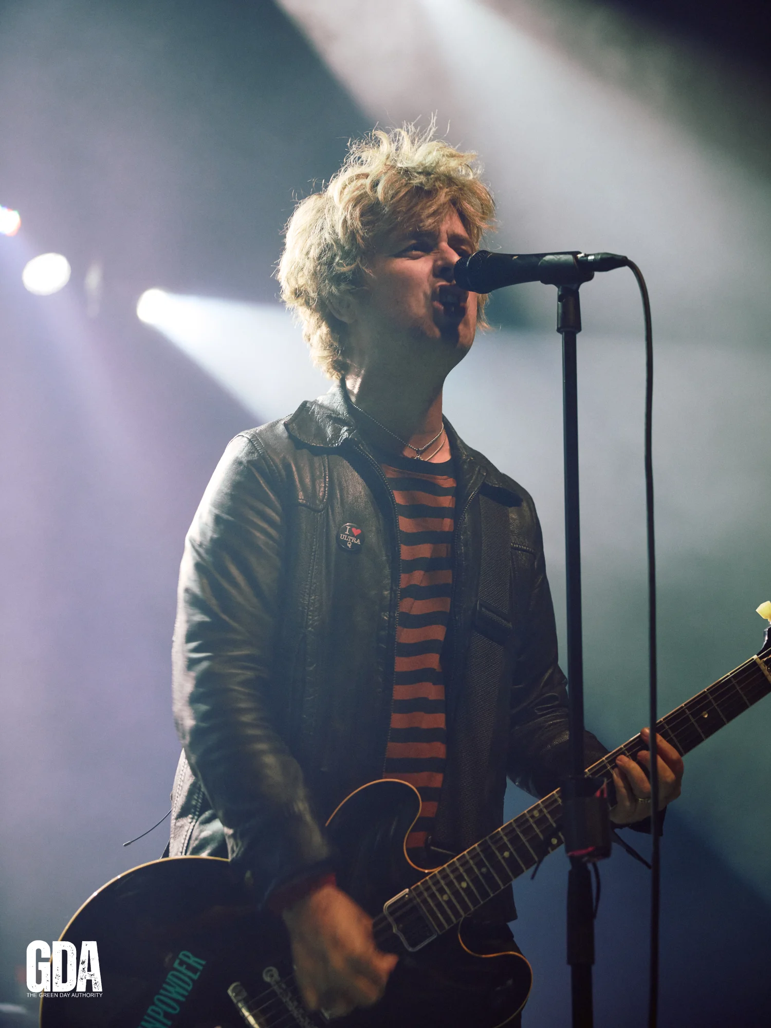 Pinhead Gunpowder at The Danforth Music Hall, Toronto, Canada