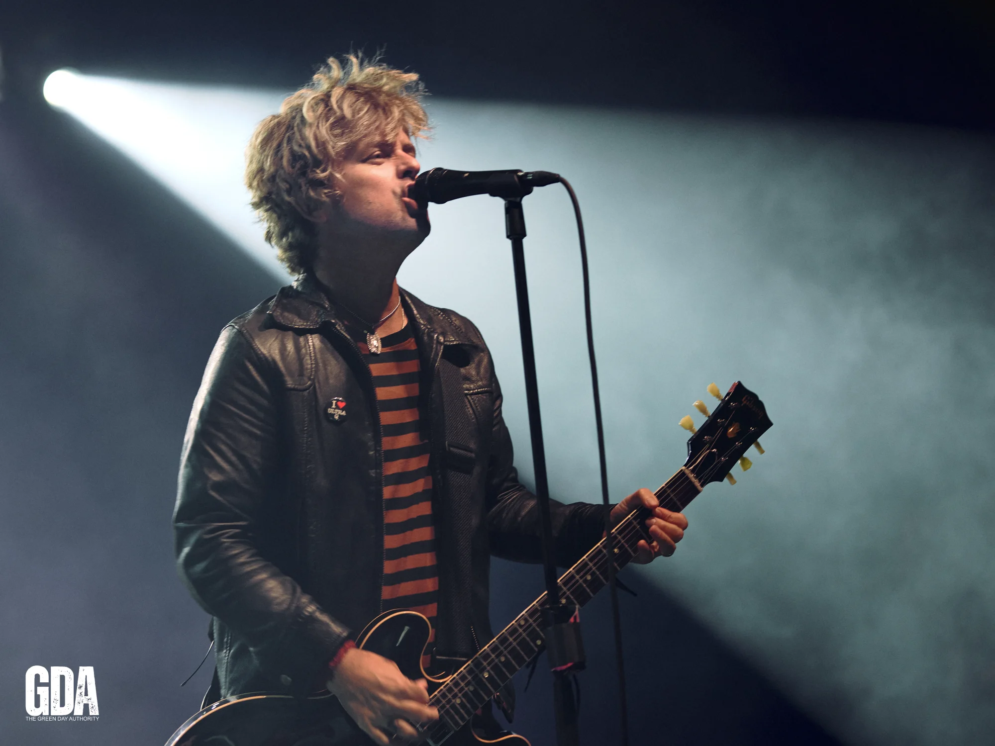 Pinhead Gunpowder at The Danforth Music Hall, Toronto, Canada