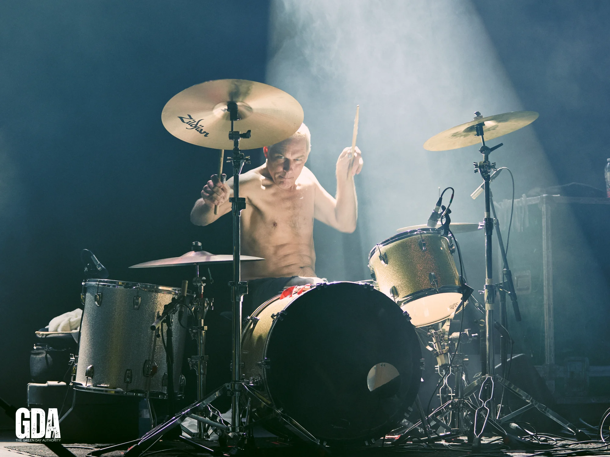 Pinhead Gunpowder at The Danforth Music Hall, Toronto, Canada