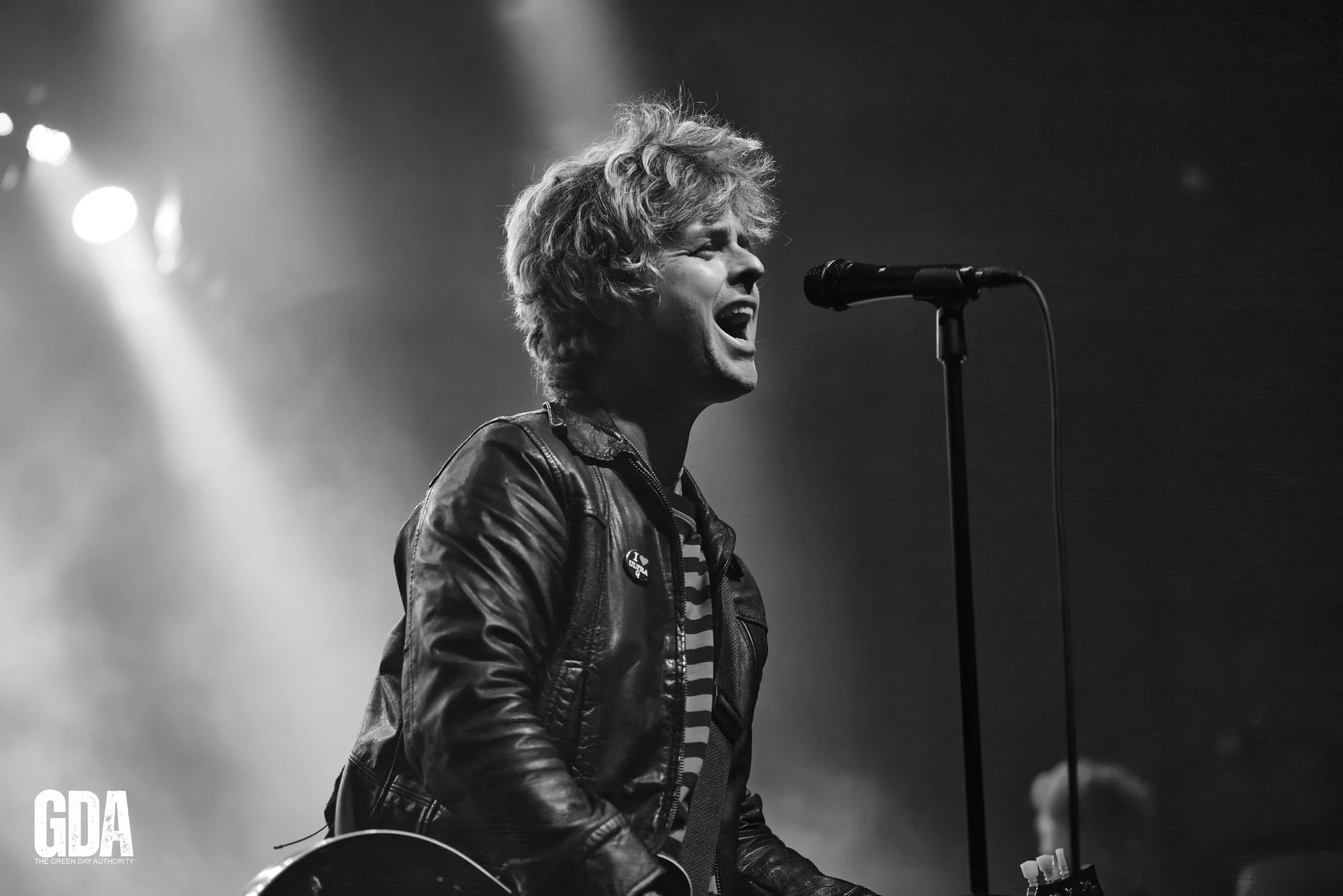 Pinhead Gunpowder at The Danforth Music Hall, Toronto, Canada