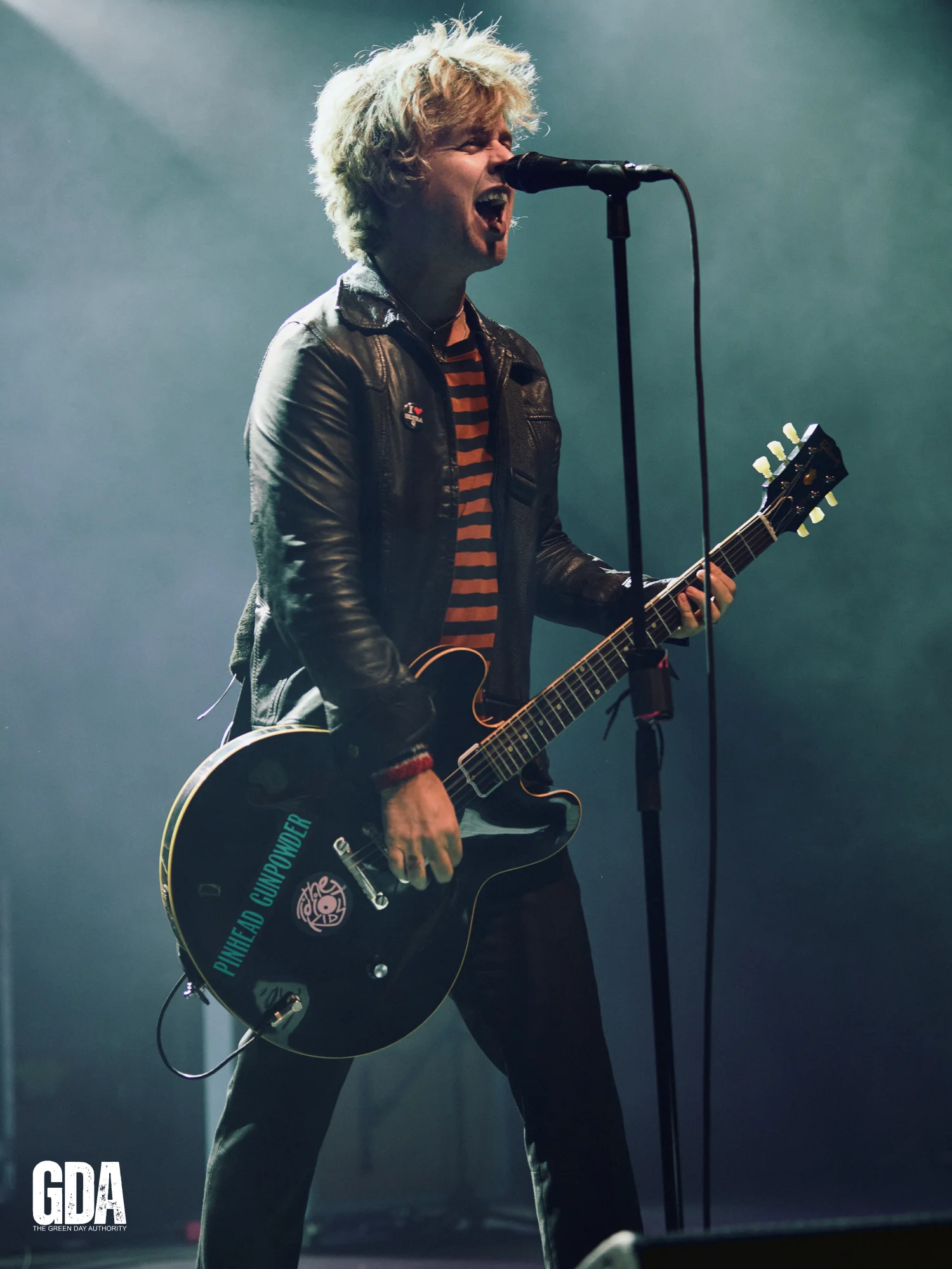 Pinhead Gunpowder at The Danforth Music Hall, Toronto, Canada