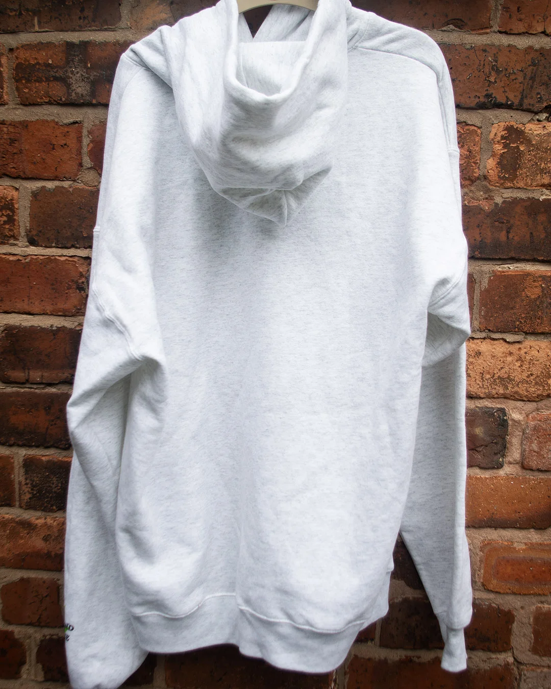 Kerplunk Oakland Coffee hoodie - back