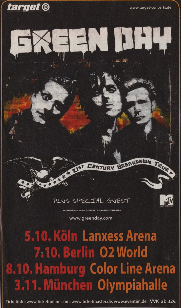 2009 - German Tour Clipping