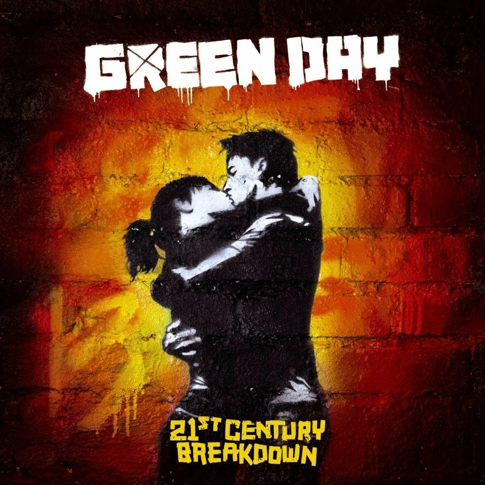 21st Century Breakdown Album Cover