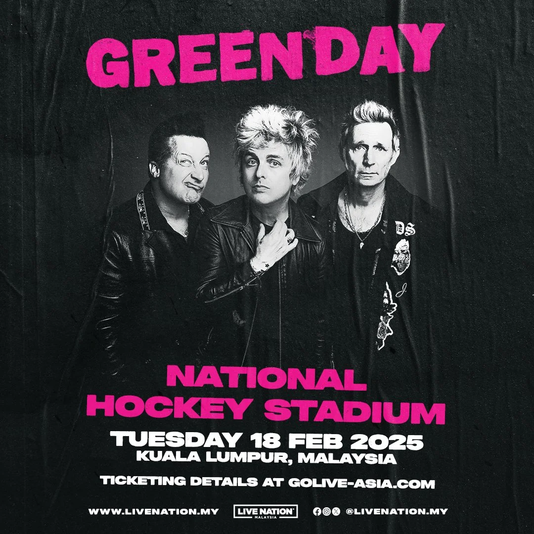18 February 2025 - National Hockey Stadium - Kuala Lumpur, Malaysia - Poster