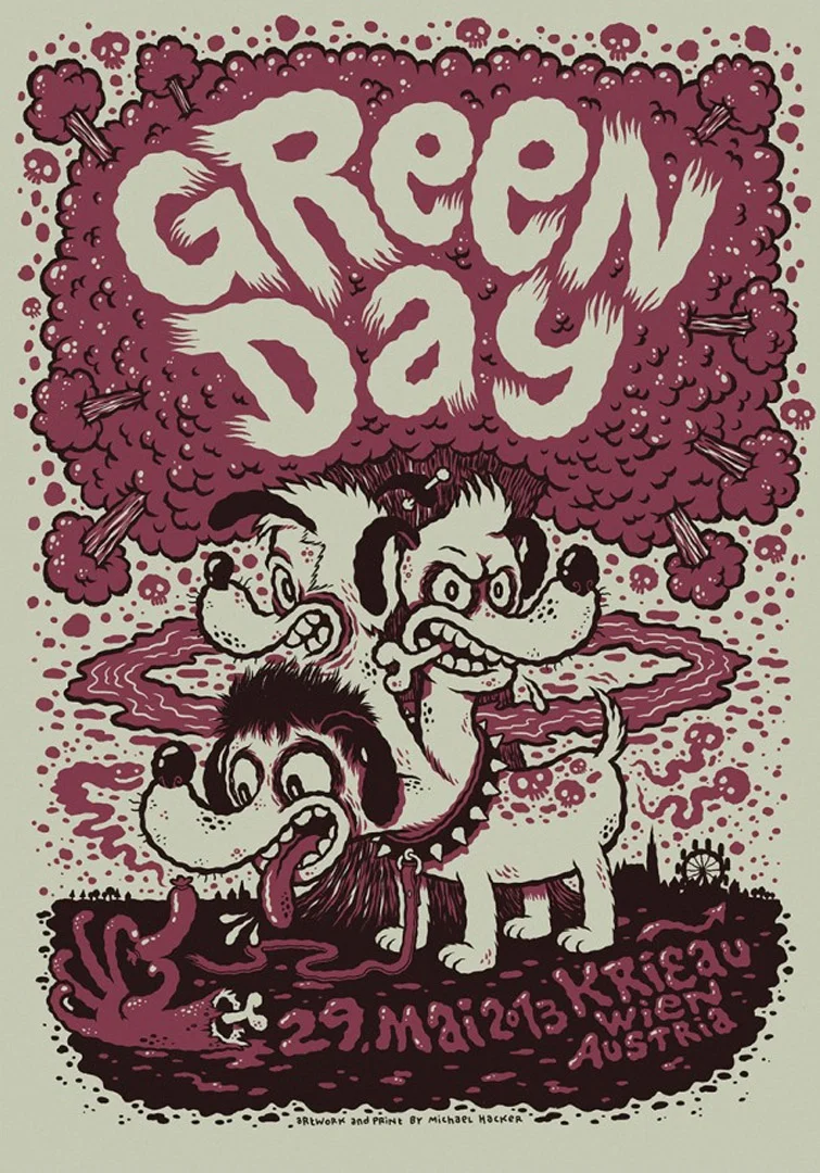 29 May 2013 - Krieau Rocks - Poster