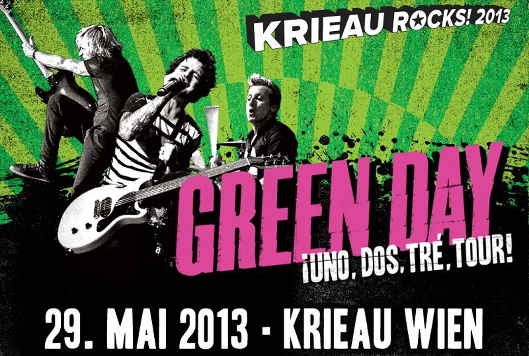 29 May 2013 - Krieau Rocks - Online Ad