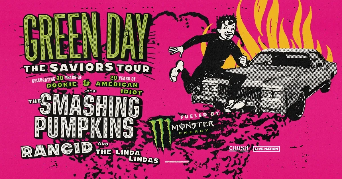 2024 - US Tour Dates - Online Ad
