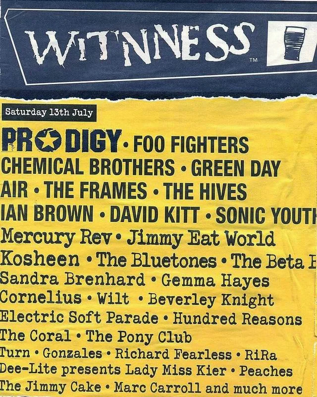 Green Day in Ratoath, Ireland
