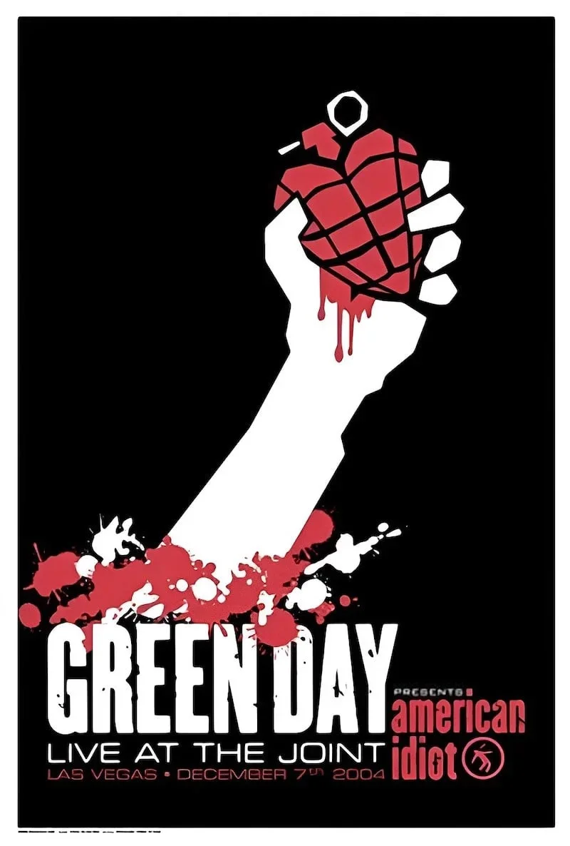 7 December 2004 - Las Vegas, NV - The Joint - Poster