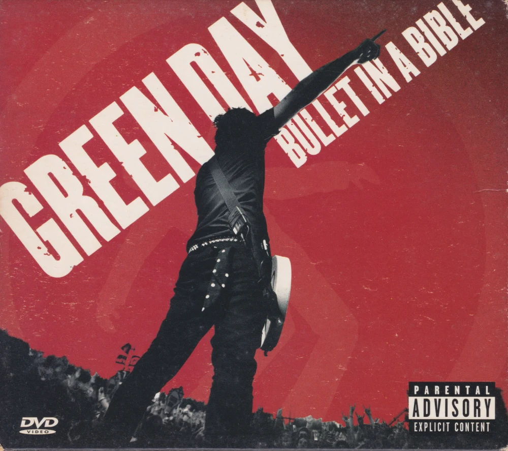 Bullet In a Bible Album Artwork