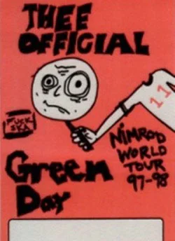 Nimrod Tour - Pass