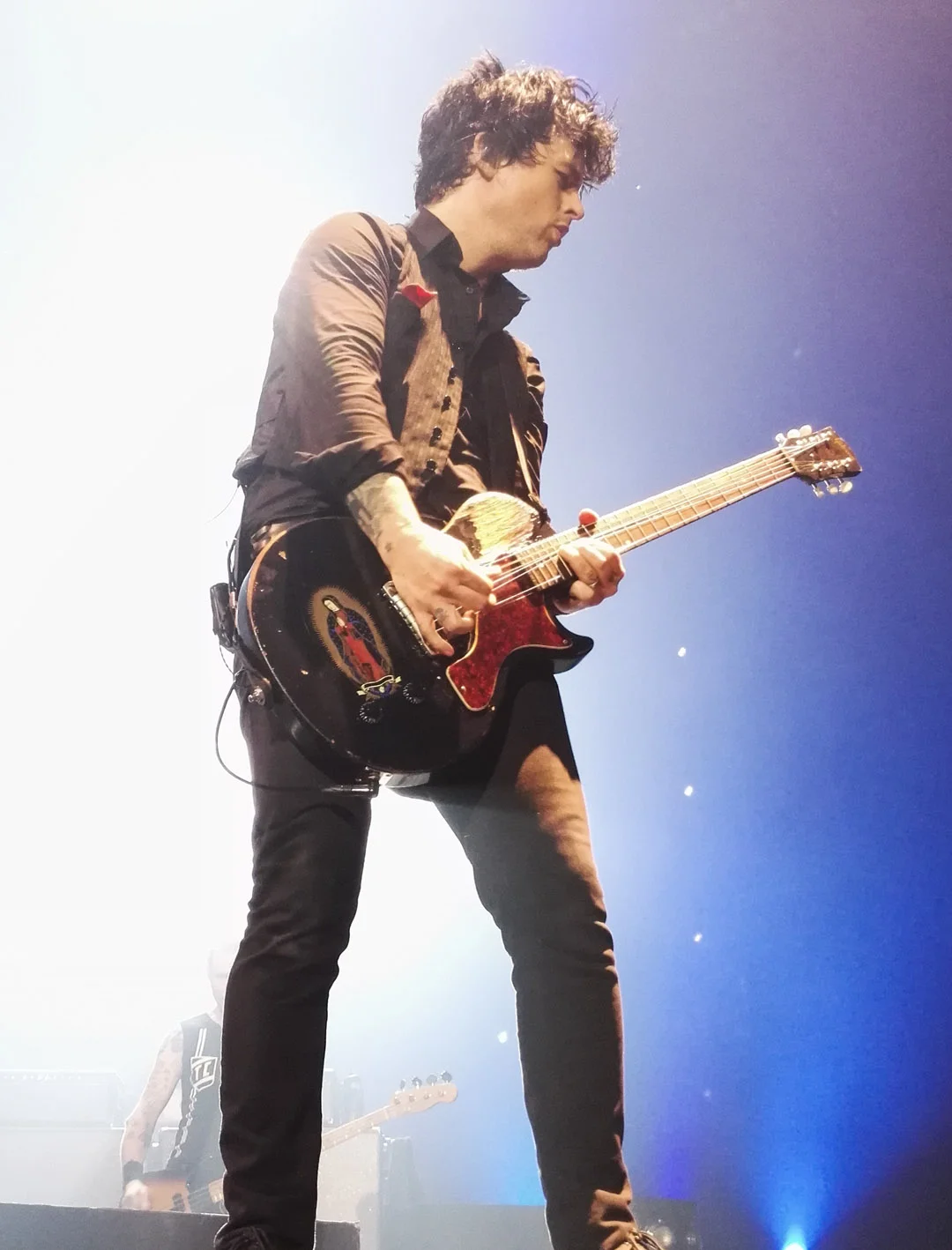7 April 2017 -  Las Vegas, NV - MGM Grand Garden Arena