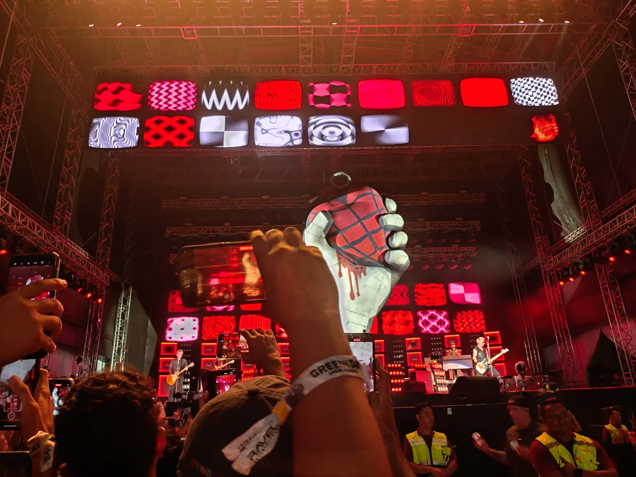 25 February 2025 - Jakarta, Indonesia - Pantai Carnaval Ancol