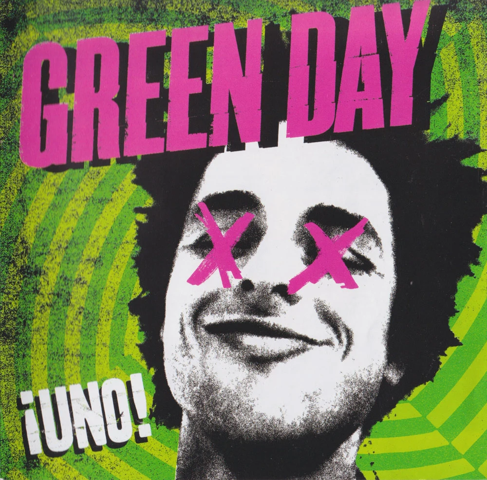 ¡Uno! - front cover