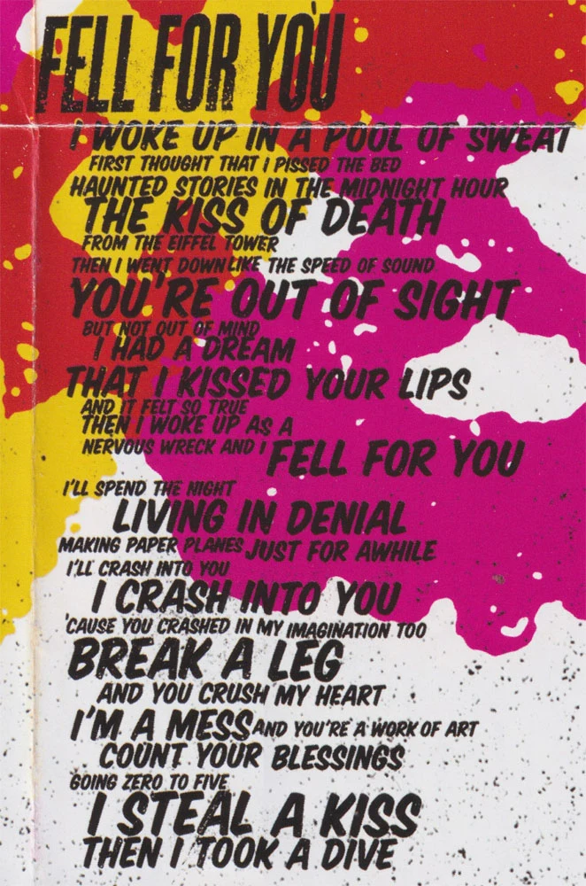 ¡Uno! - Fell For You lyrics