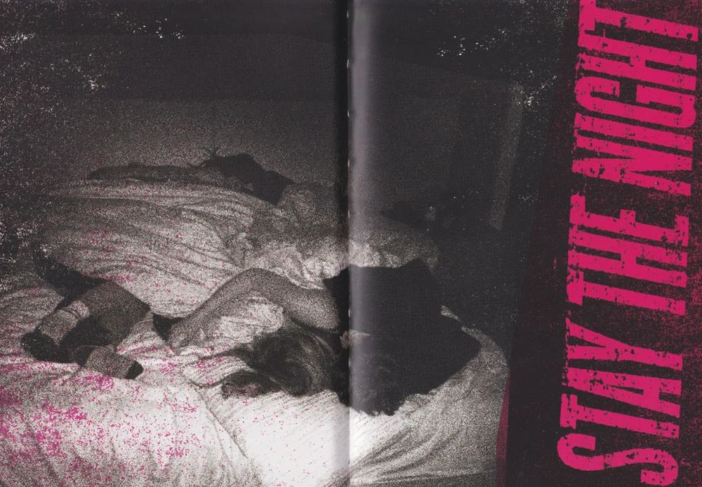 ¡Uno! hardcover lyric book - page 6-7