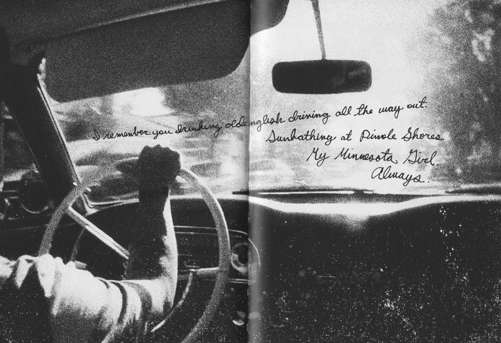 ¡Uno! hardcover lyric book - page 31-32
