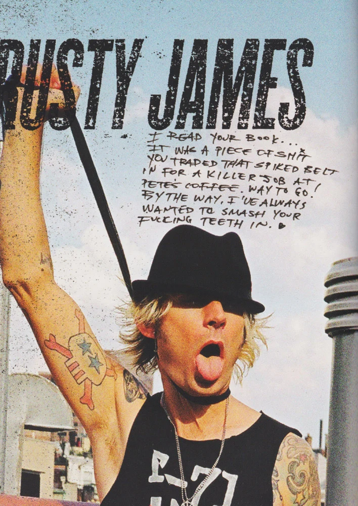 ¡Uno! hardcover lyric book - page 37