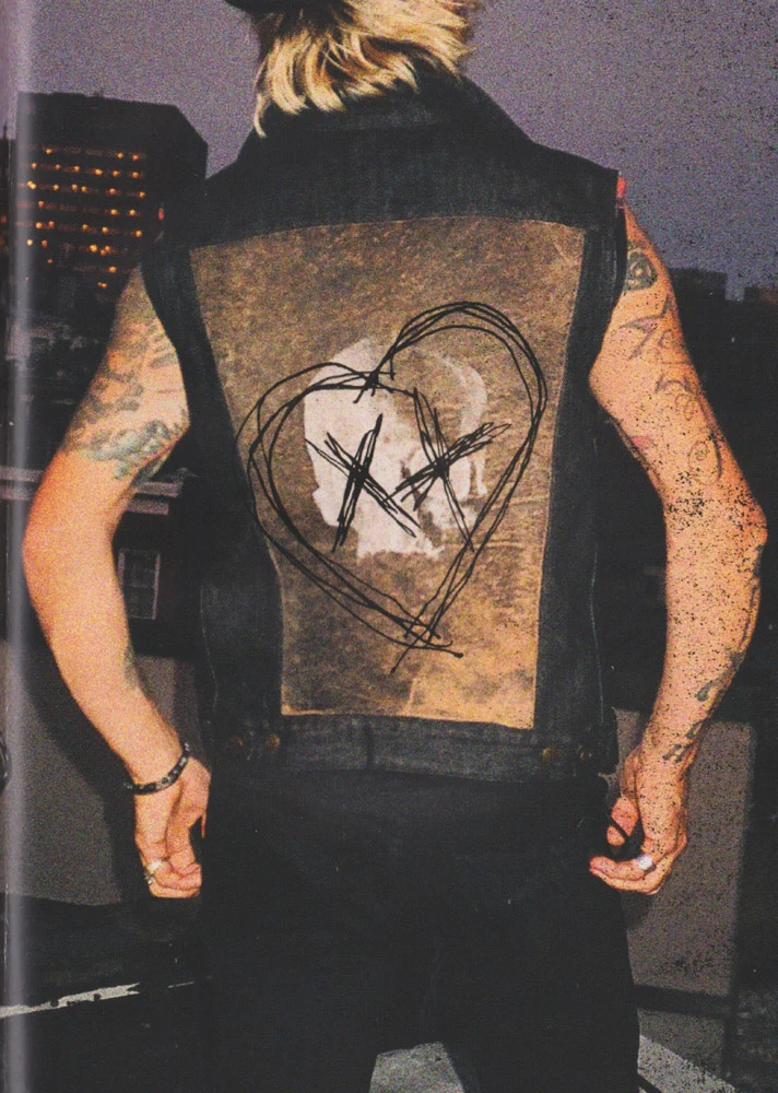 ¡Uno! hardcover lyric book - page 44