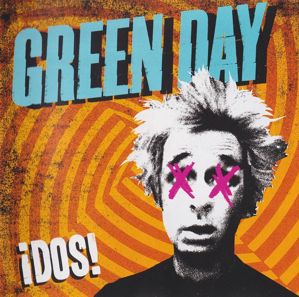¡Dos! - front cover