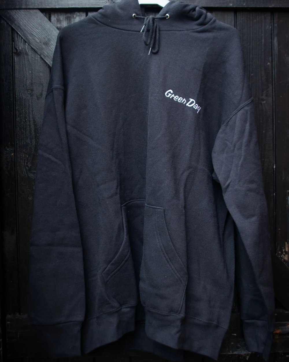 Nimrod logo hoodie