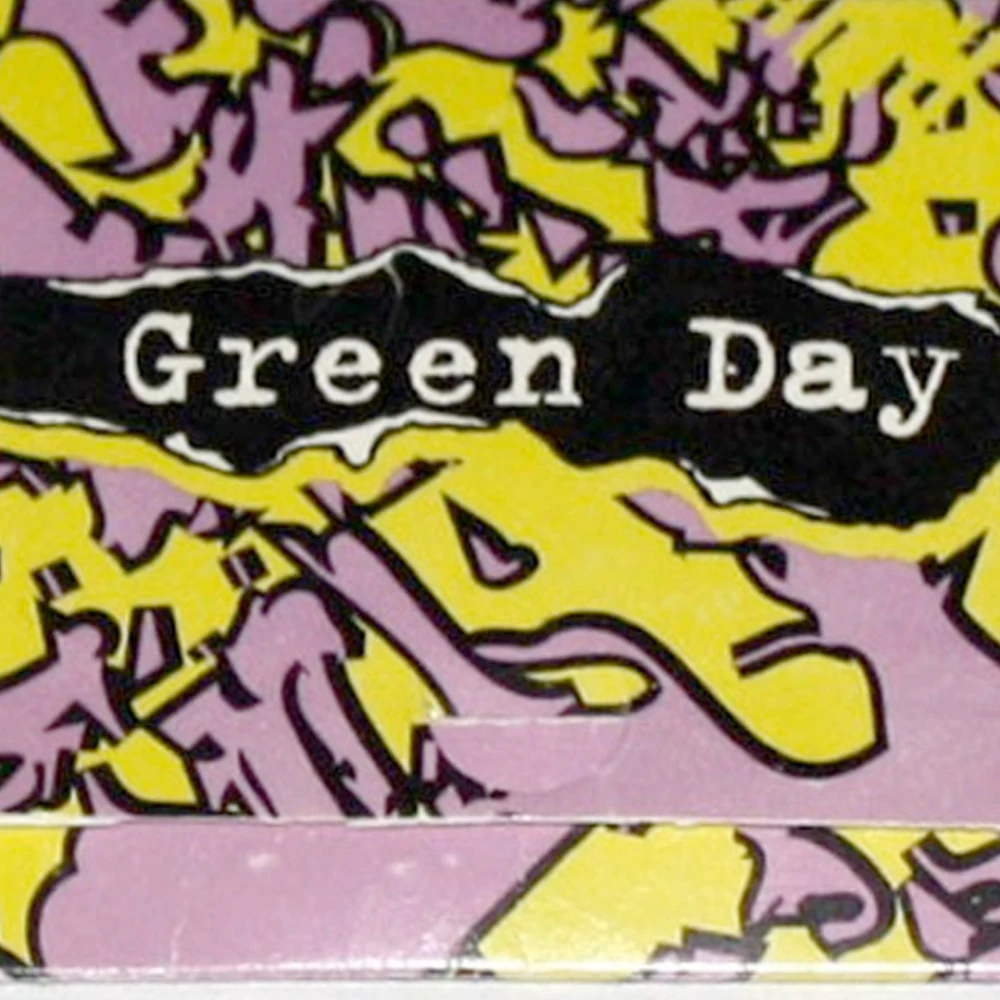 Green Day - Insomniac condom - packet