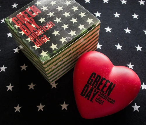 American Idiot stress ball