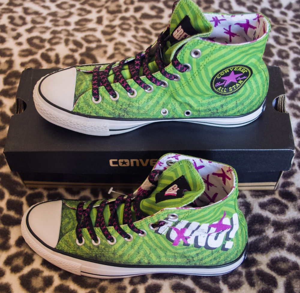 ¡Uno! Converse