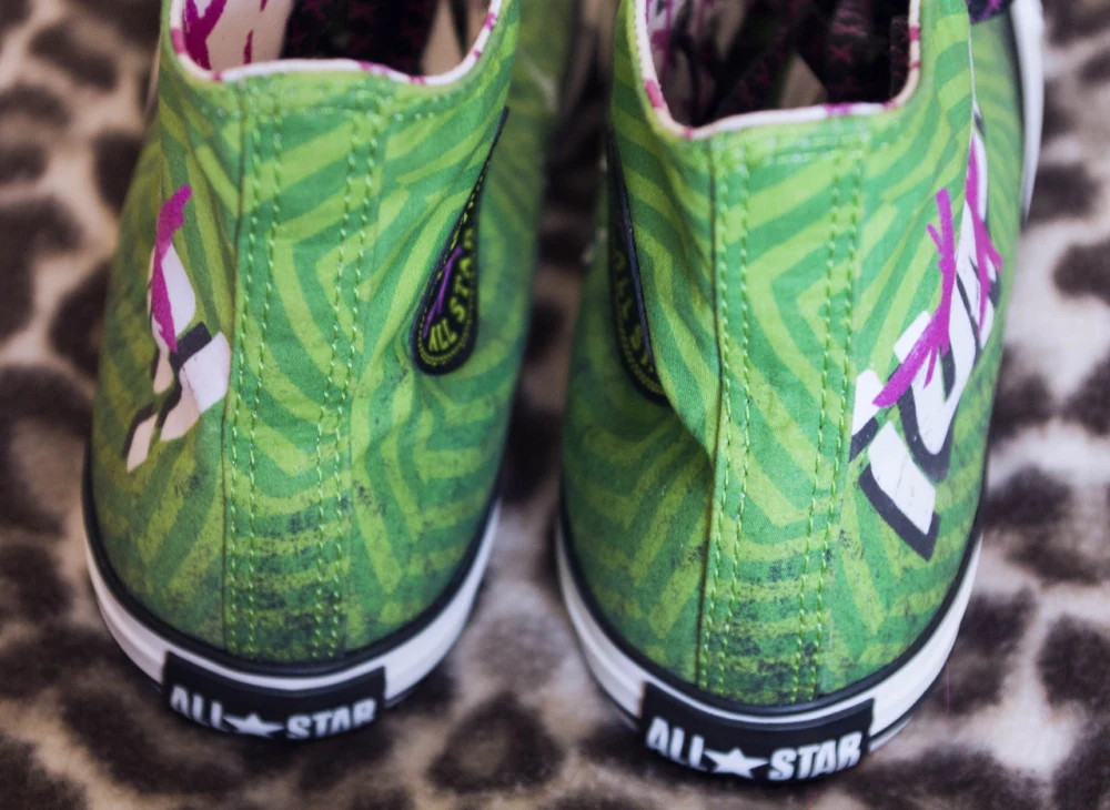 ¡Uno! Converse