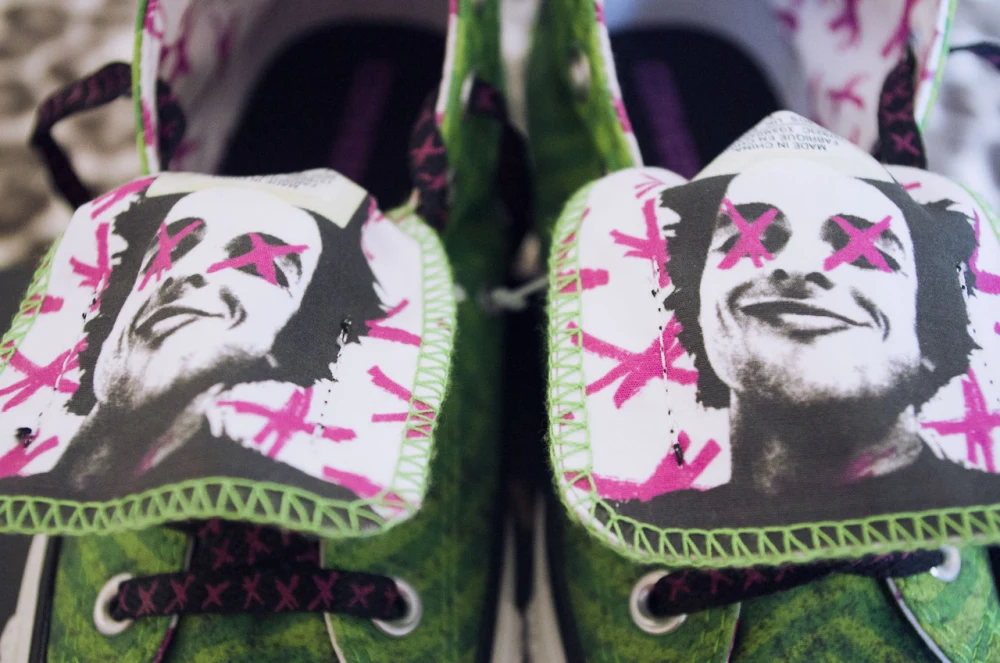 ¡Uno! Converse