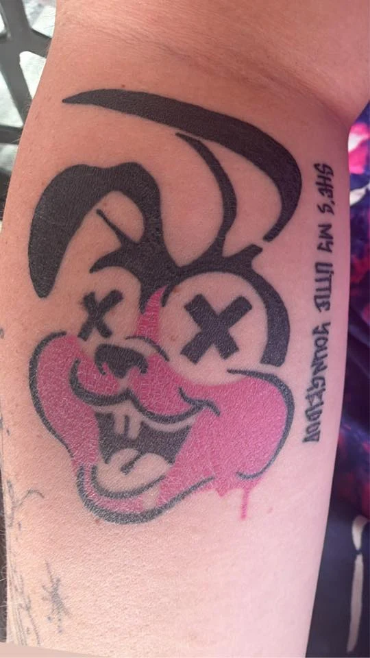 Bunny Tattoo