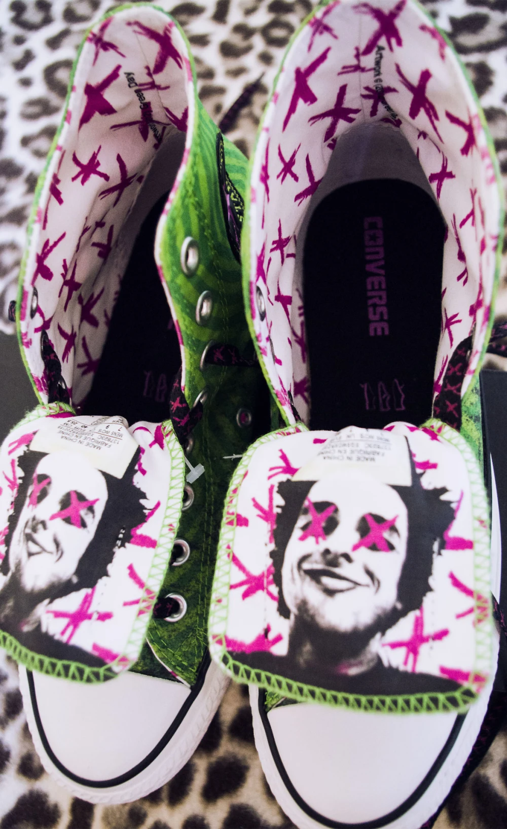 ¡Uno! Converse