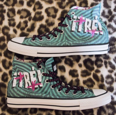 ¡Tré! Converse