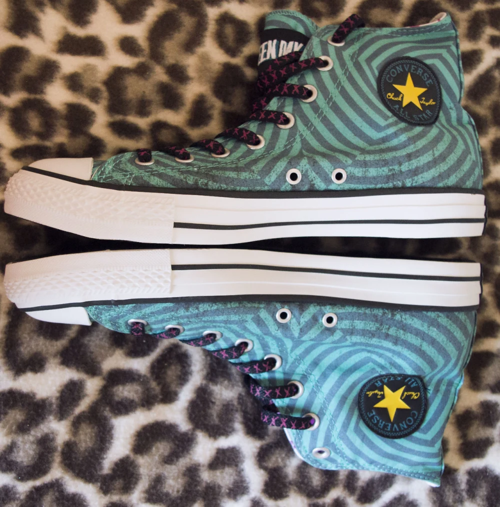 ¡Tré! Converse