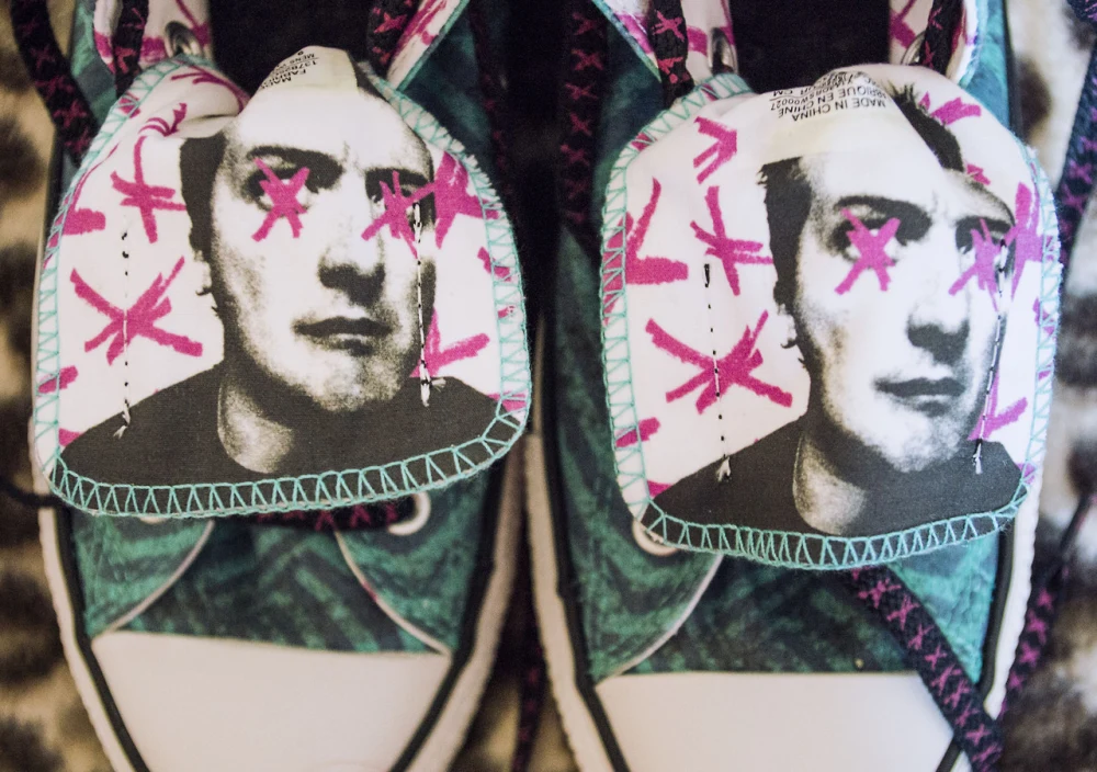 ¡Tré! Converse