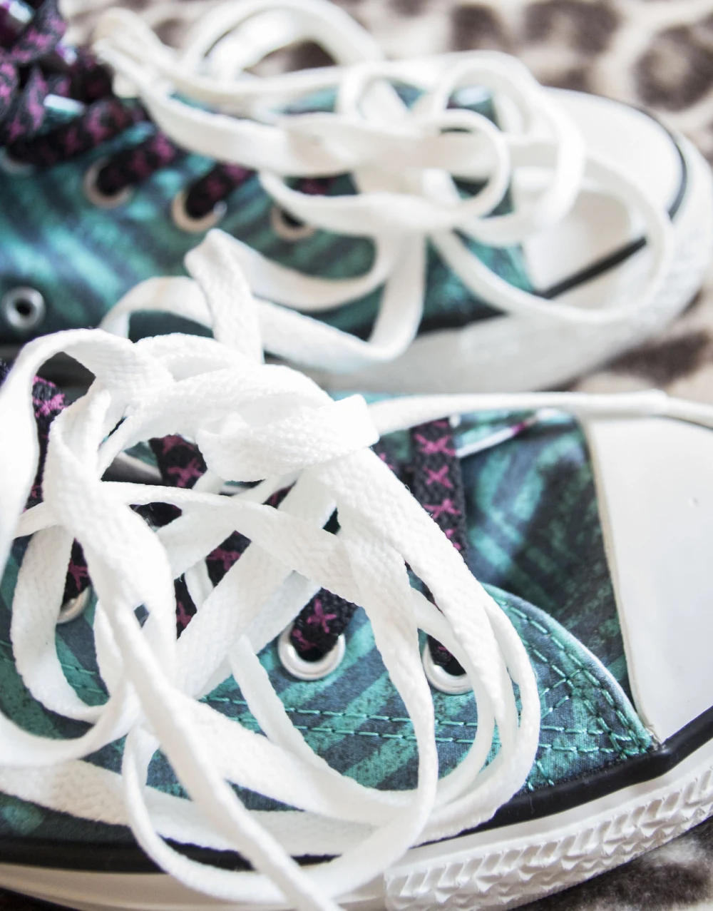 ¡Tré! Converse